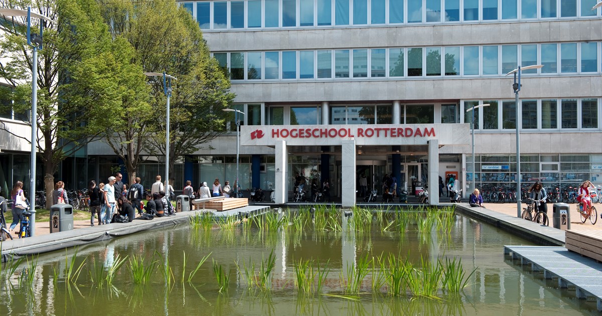 Hogeschool Rotterdam - Björn de Stürler Boekwijt