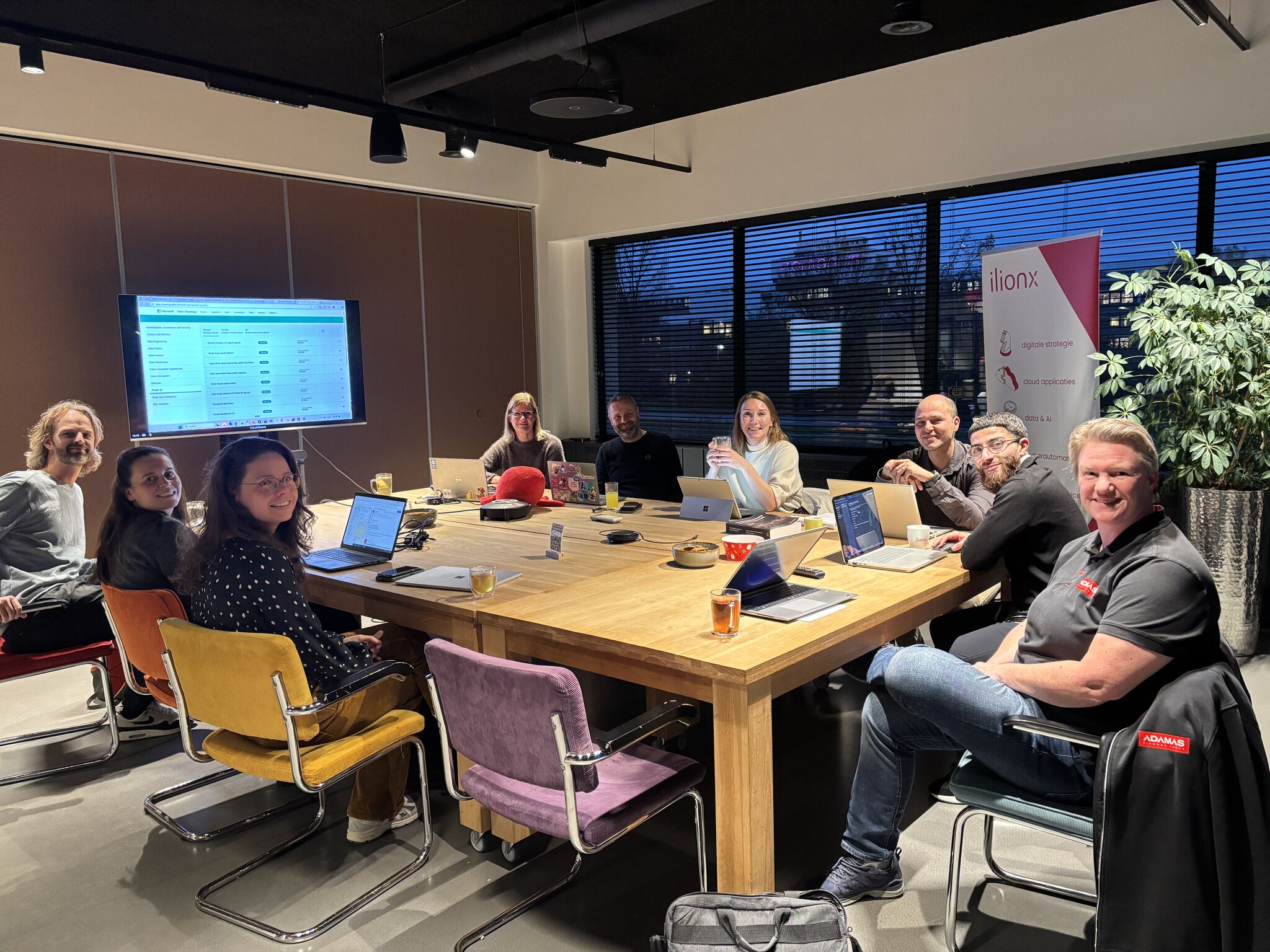 Power BI kennisdeling sessie